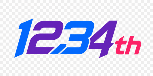 1234th
